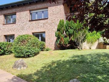 Ferienwohnung für 2 Personen, mit Garten und Terrasse in Trifelsland