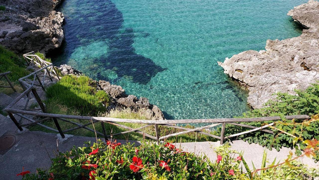 Double Room with Private Bathroom in Marina di Camerota, Camerota