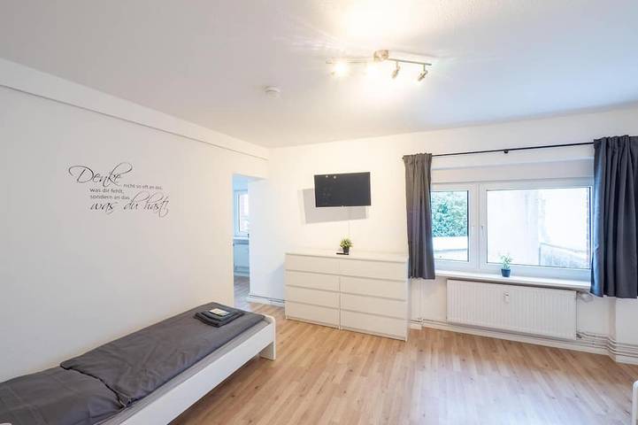 Ganze Wohnung, Monteurwohnung für 5 Personen – 1. Og, 5 Betten in Schwarzenbek – Skge0901 in Schwarzenbek, Kreis Herzogtum Lauenburg