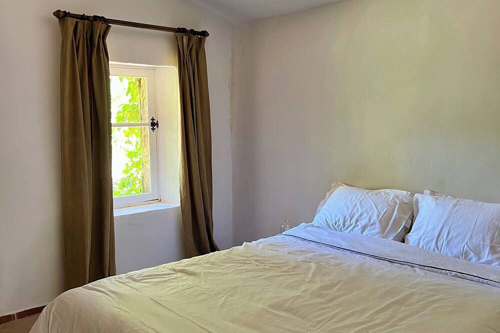 Appartement Indépendant Dans mas Provencal, Piscine/jacuzi in Aups, Brignoles region