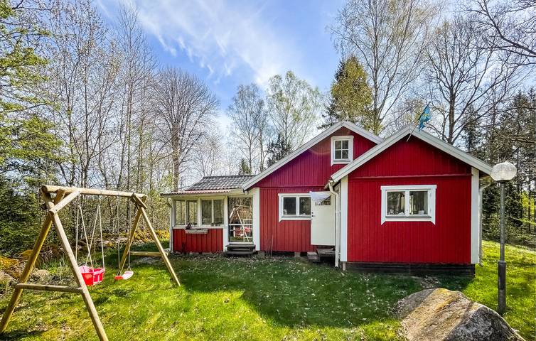 Ferienhaus für 4 Personen, mit Garten und Terrasse - 1