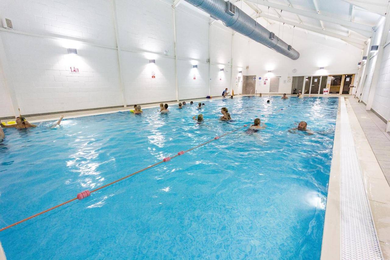 The Bay Filey Holiday Village in Yorkshire du Nord