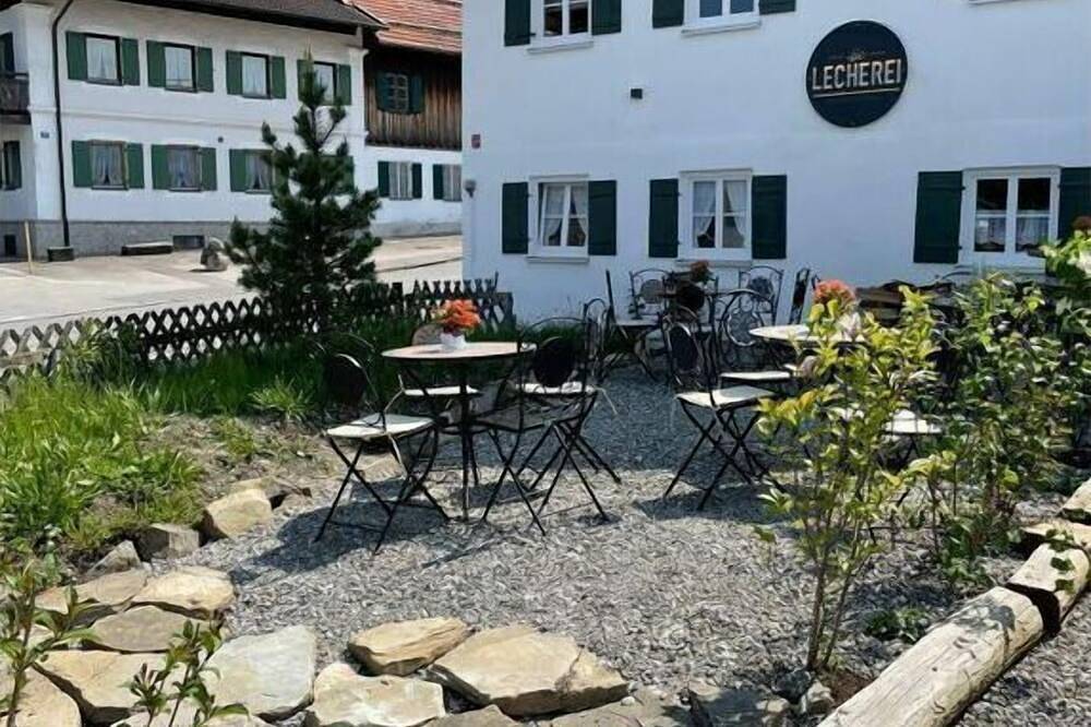 Apartment in Lechbruck am See für 2 Von Belvilla in Lechbruck, Lechbruck am See