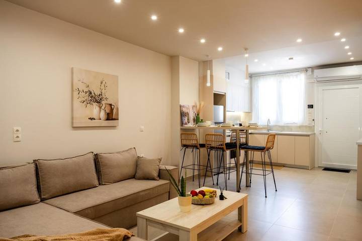Appartement de vacances pour 6 personnes, avec Terrasse