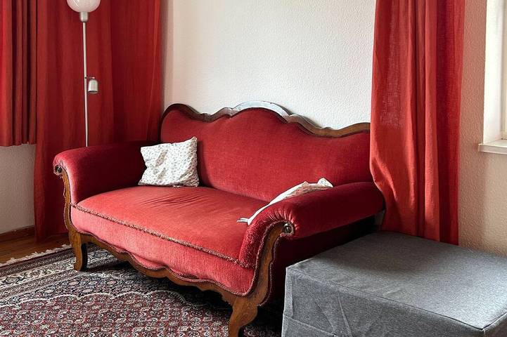 Ferienwohnung für 2 Personen, mit Terrasse und Garten in Schmatzin - 3