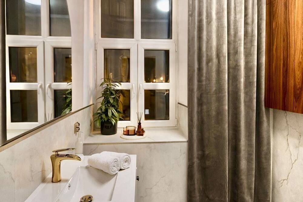 Ganze Wohnung, Serene 2-bedroom apartment in charming Toruń for a relaxing stay in Thorn (Polen), Kujawien-Pommern