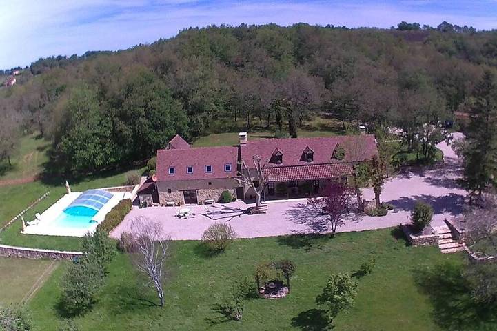Maison de vacances pour 4 personnes, avec sauna ainsi que terrasse et jardin, animaux acceptés