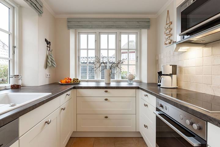 Ferienhaus für 5 Personen, mit Garten und Terrasse in Borgsum - 4