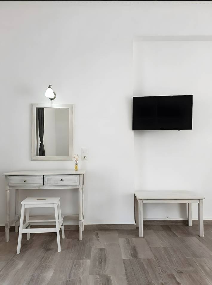 Studio für 2 Personen, mit Balkon auf Santorin - 2