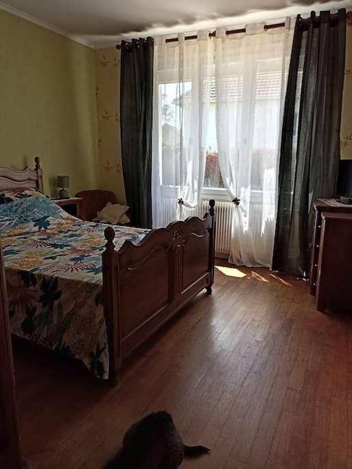 Location de vacances pour 7 personnes, avec jardin et vue à Sommervieu - 4