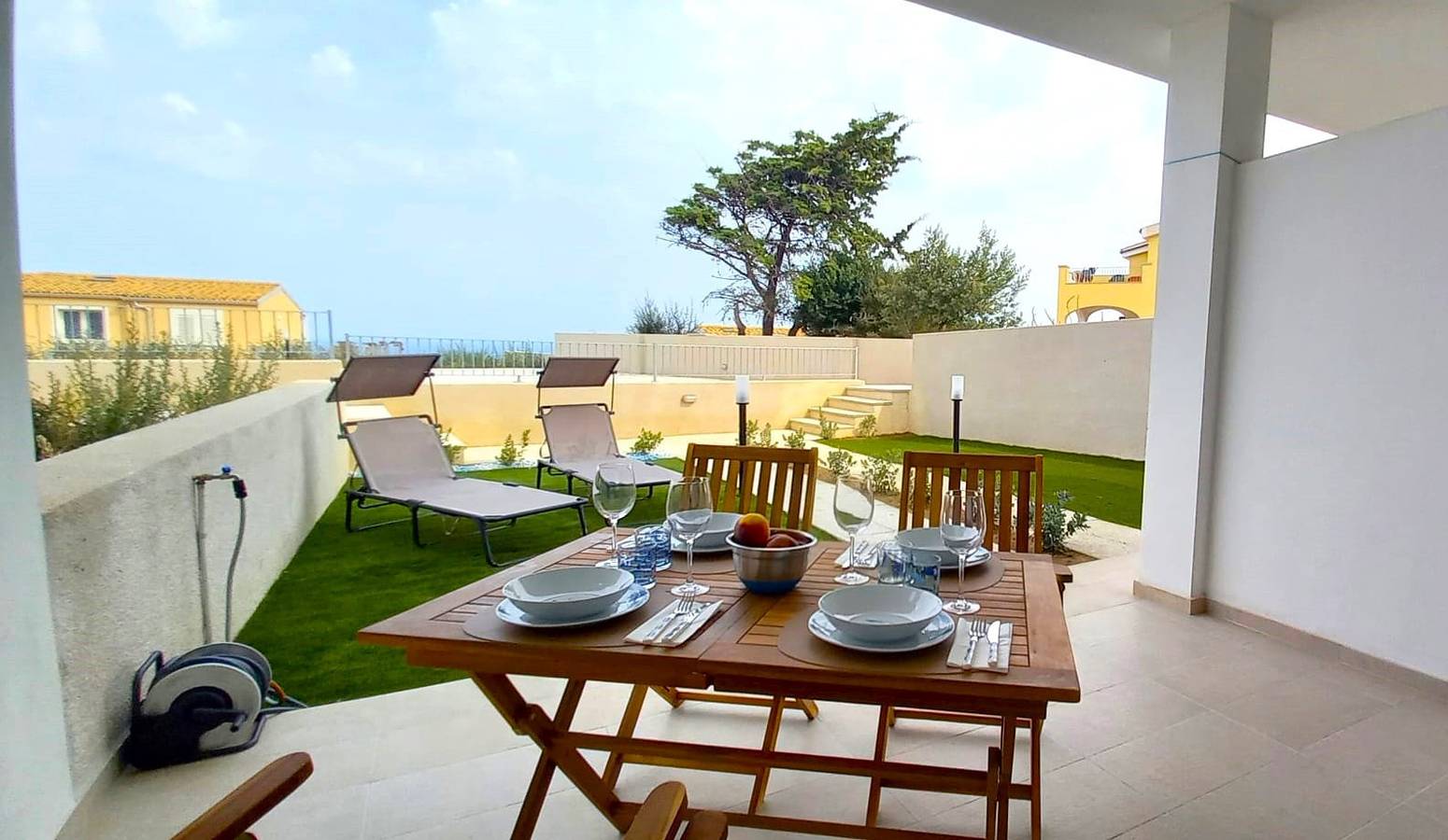 Appartement entier, Affittimoderni Trinità D'Agultu - La Splendida in Trinità d'Agultu e Vignola (Borgo), Trinità d'Agultu e Vignola