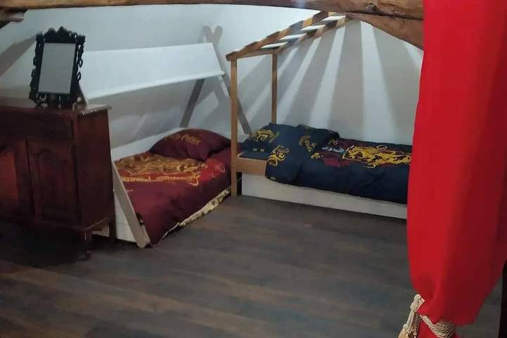 Location de vacances pour 5 personnes à Chitray - 2