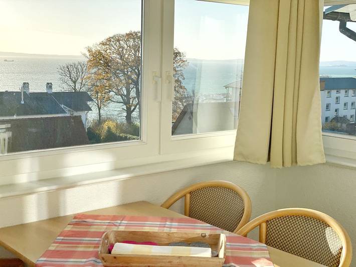 Ferienwohnung für 4 Personen, mit Balkon/Terrasse und Garten in Sassnitz, Rügen