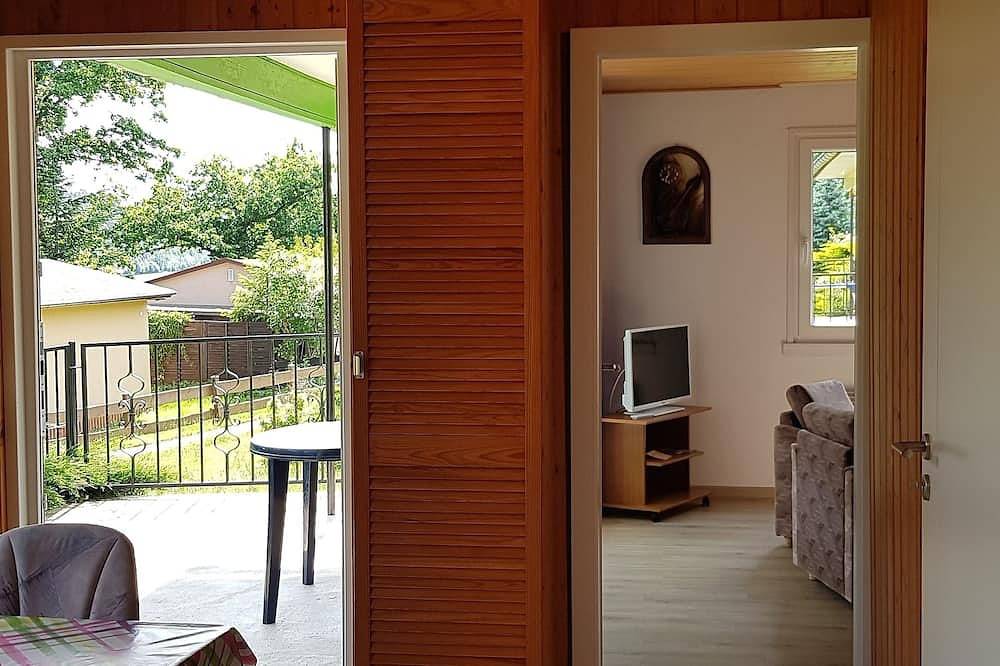 Ruhig gelegener Bungalow mit Blick auf die Talsperre in Zeulenroda-Triebes, Region Greiz