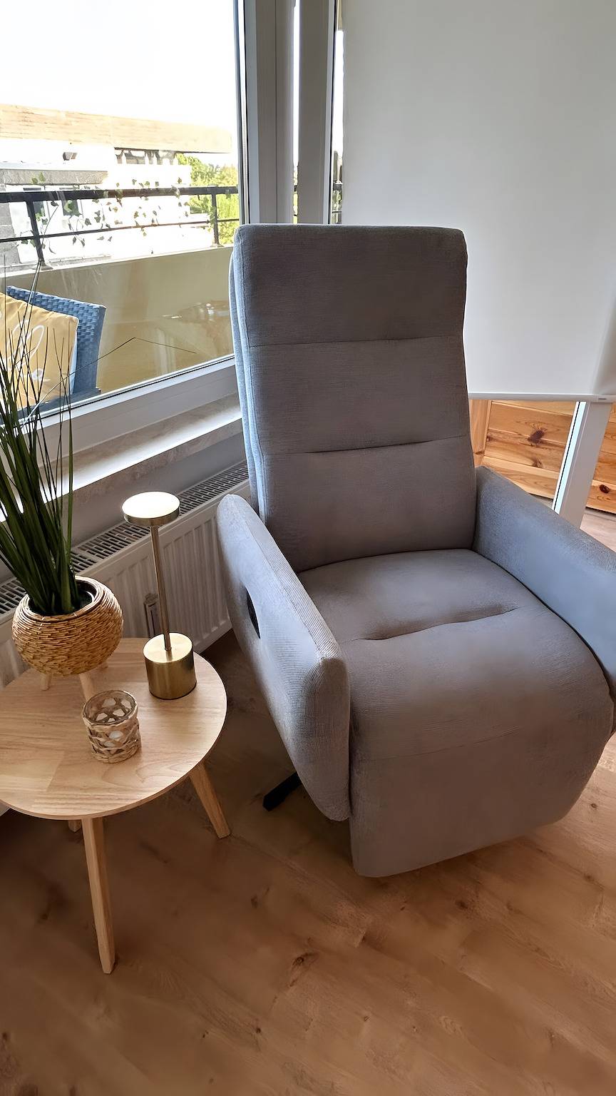 Hel lejlighed, Ferielejlighed for 6 personer med sauna in Hohegeiß, Harzvorland