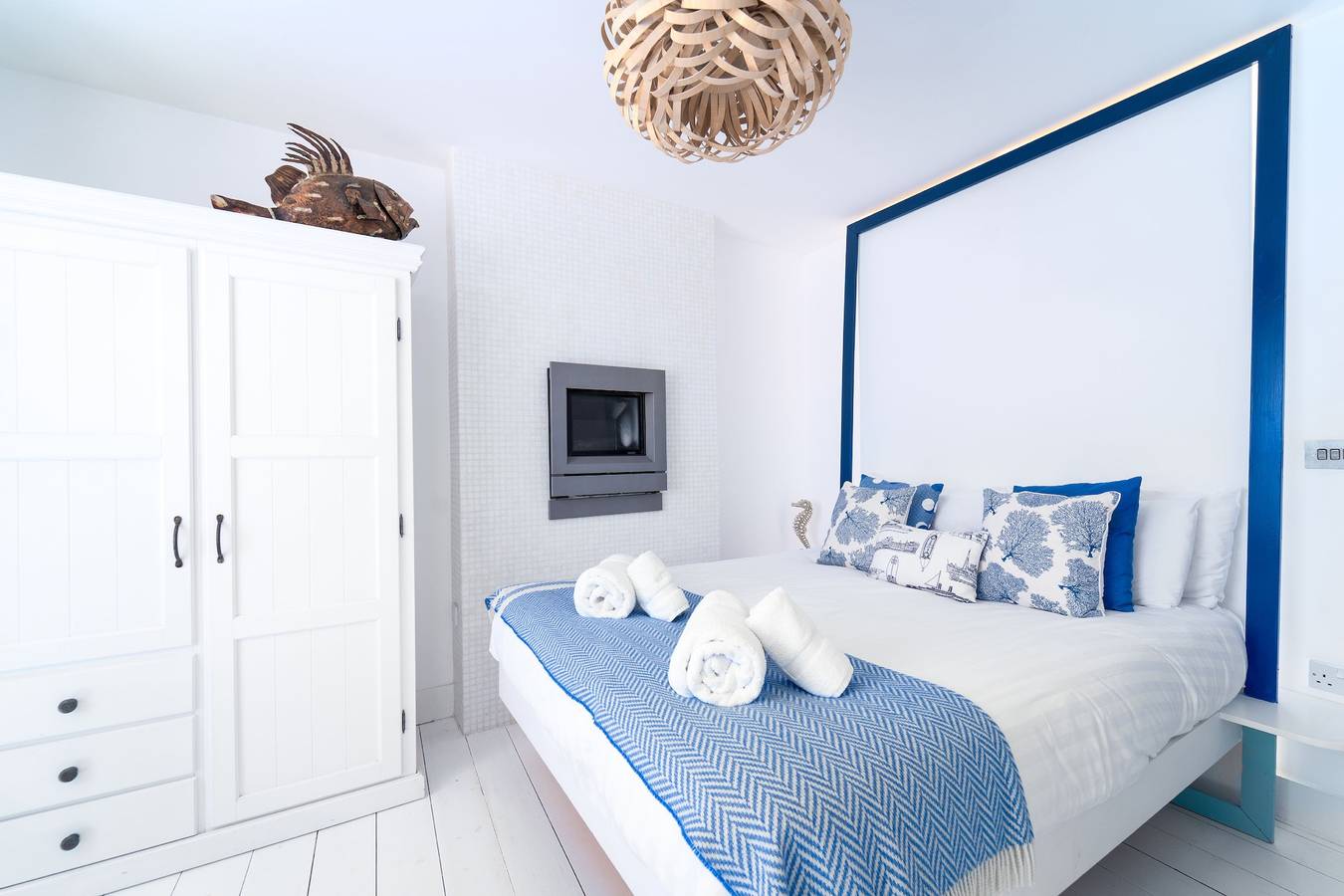 Apartamento entero, St Ives House in St Ives, Cornualles
