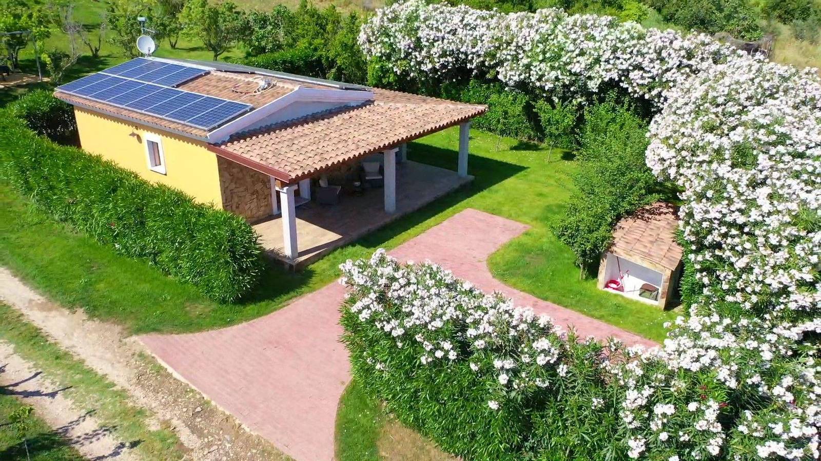 Casa Vacanza per 4 Persone in Siniscola, Provincia di Nuoro