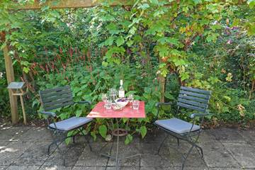 Ferienpark für 4 Personen, mit Garten und Terrasse in Nordholland