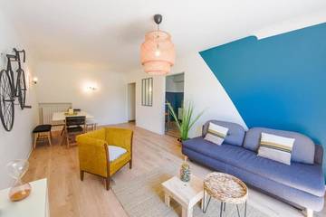 Gîte pour 7 personnes à Castelculier