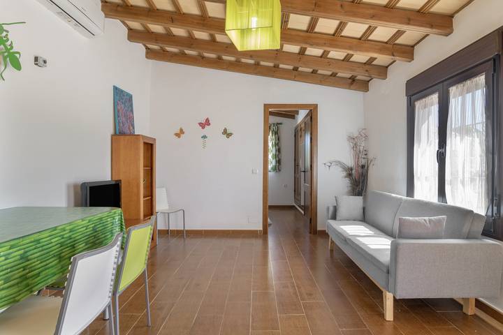 Casa rural para 3 personas, con jardín en La Janda - 3