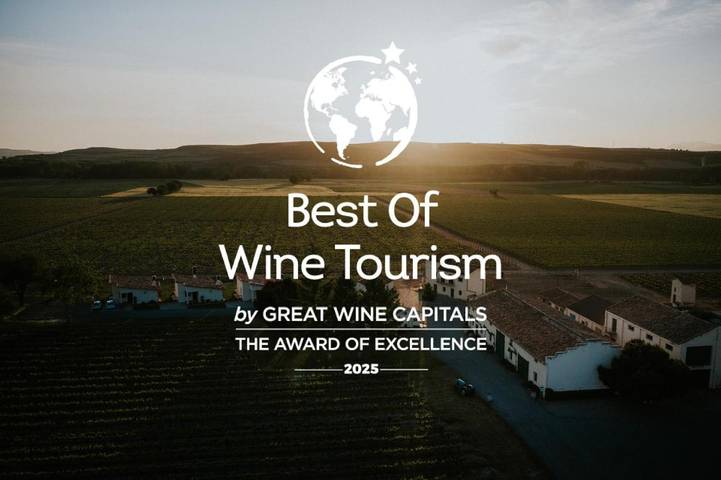 Casa rural para 6 personas, con jardín y vistas, Se admiten mascotas en Rioja Alta - 2