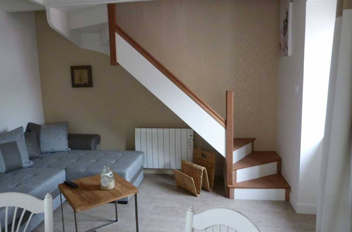 Charme côtier de Bretagne : Bbq, Wifi, idéal pour familles in Pléboulle, Région de Dinan