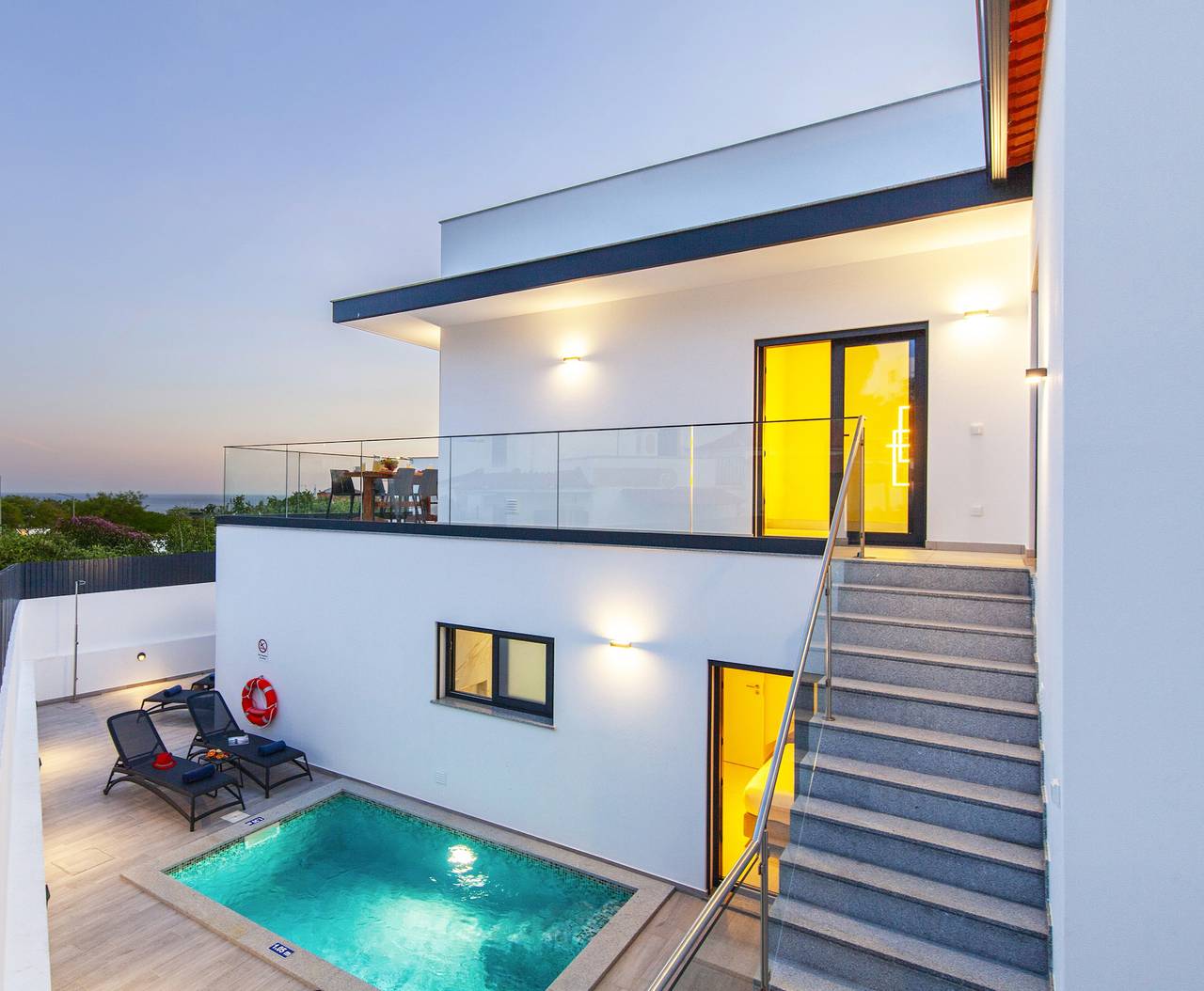 Villa Del Pescador in Albufeira, Faro distrikt