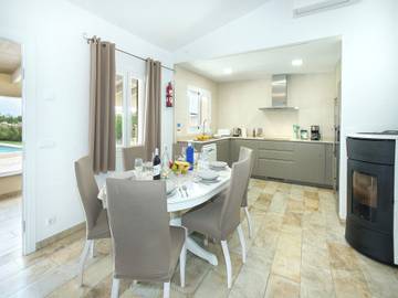 Villa in Pollença, Serra de Tramuntana für 6 