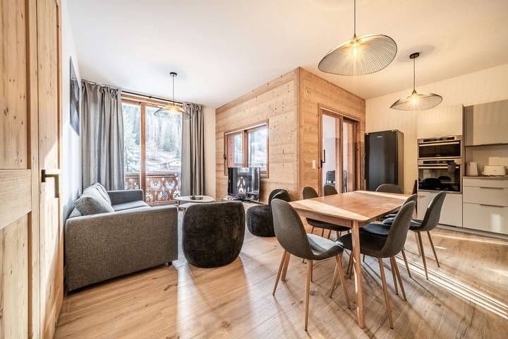 Appartement de vacances pour 6 personnes, avec balcon, adapté aux familles - 1