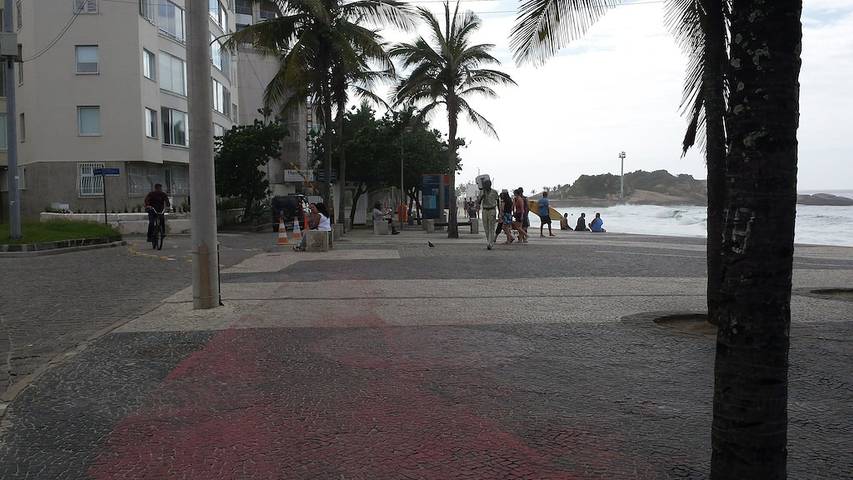 Vakantiewoning voor 4 personen in Rio de Janeiro