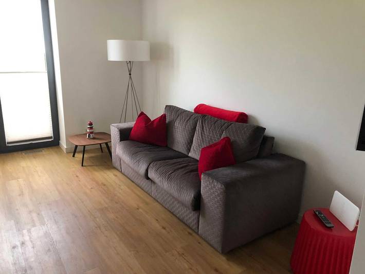 Ferienwohnung für 5 Personen, mit Terrasse und Seeblick auf Helgoland - 2