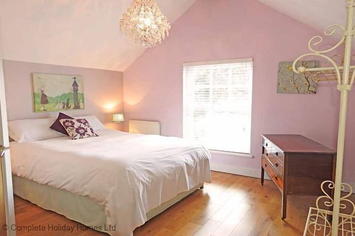 Holiday rental for 10 people, with Terrace and Garden in Gosport