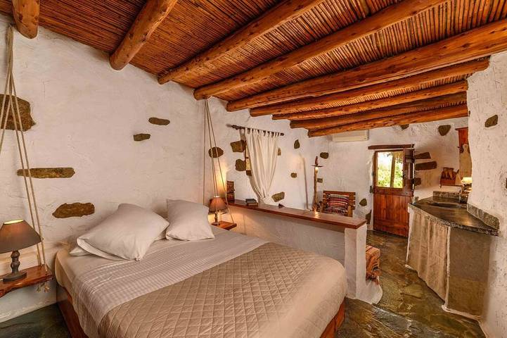 Gîte pour 3 personnes, avec Balcon