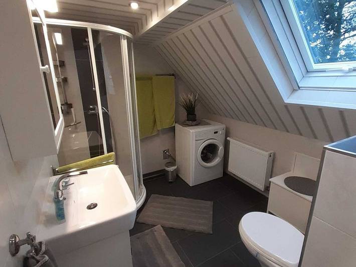 Ferienwohnung für 4 Personen, mit Terrasse und Garten in Jemgum - 4