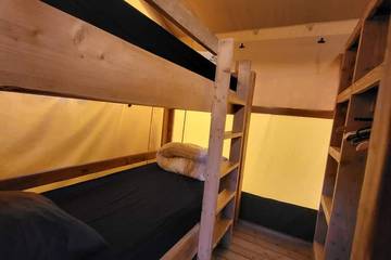 Camping voor 6 Personen in Jabbeke, West-Vlaanderen, Afbeelding 1