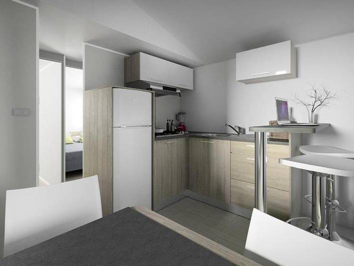 Camping für 4 Personen, mit Kinderpool in den Cevennen - 3