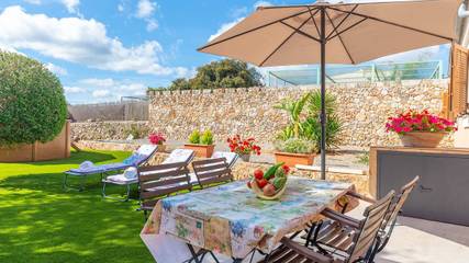 Holiday apartment in Inca, Majorca Center für 4 