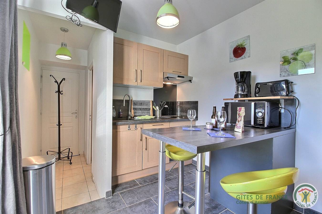 Pavao in Ploubalay, Región de Dinan