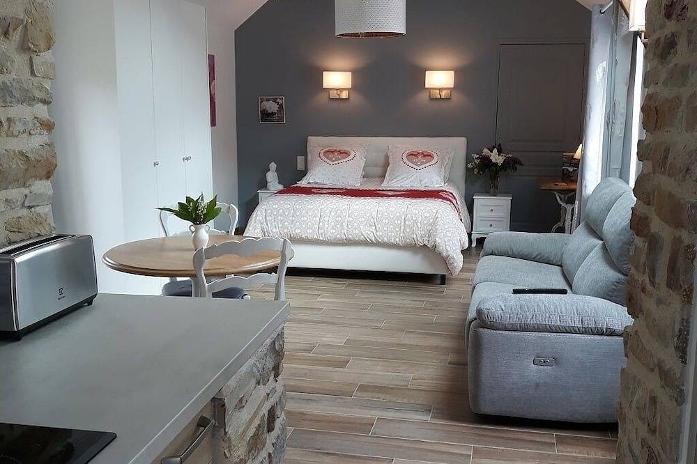 Apartamento entero, Nouveau Gîte Situé au Coeur du Cotentin in Saint-Pierre-d'Arthéglise, Côte de la Déroute