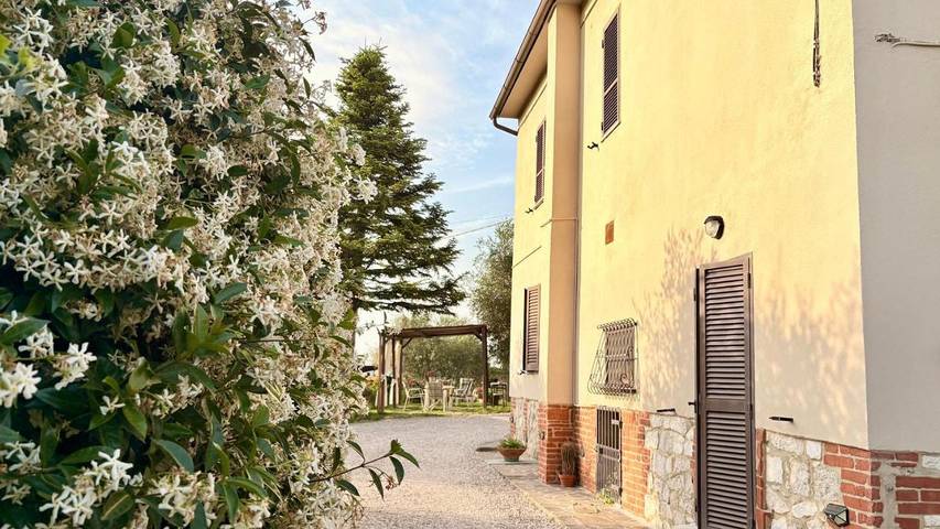 B&b per 2 persone, con giardino e panorama in Sinalunga