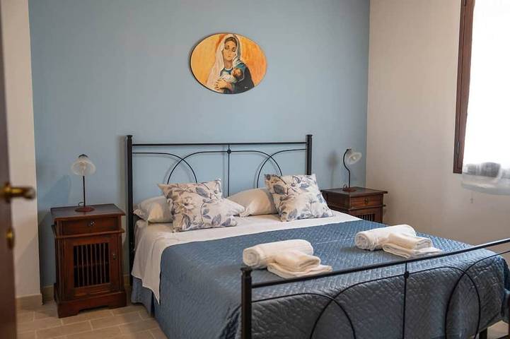 Villa pour 3 personnes à Mazara del Vallo
