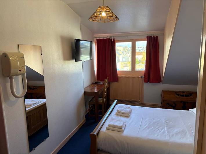 Hôtel pour 2 personnes, avec jardin et vue