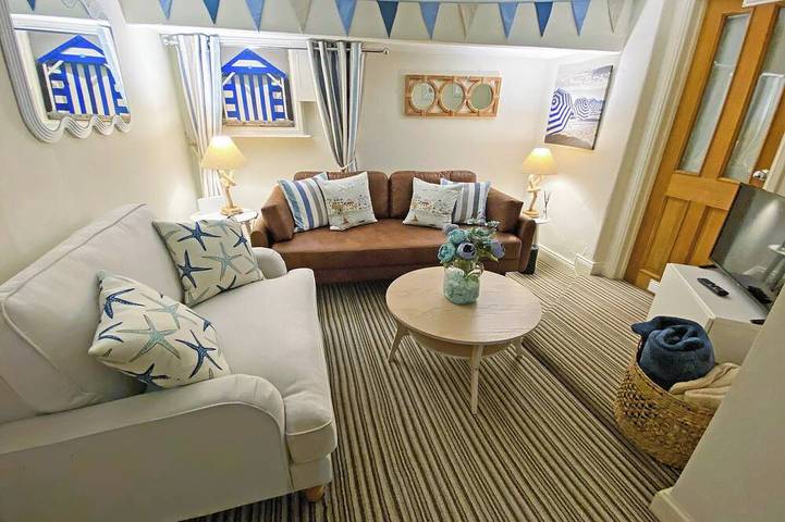 Holiday rental for 2 people, with garden in Lynmouth