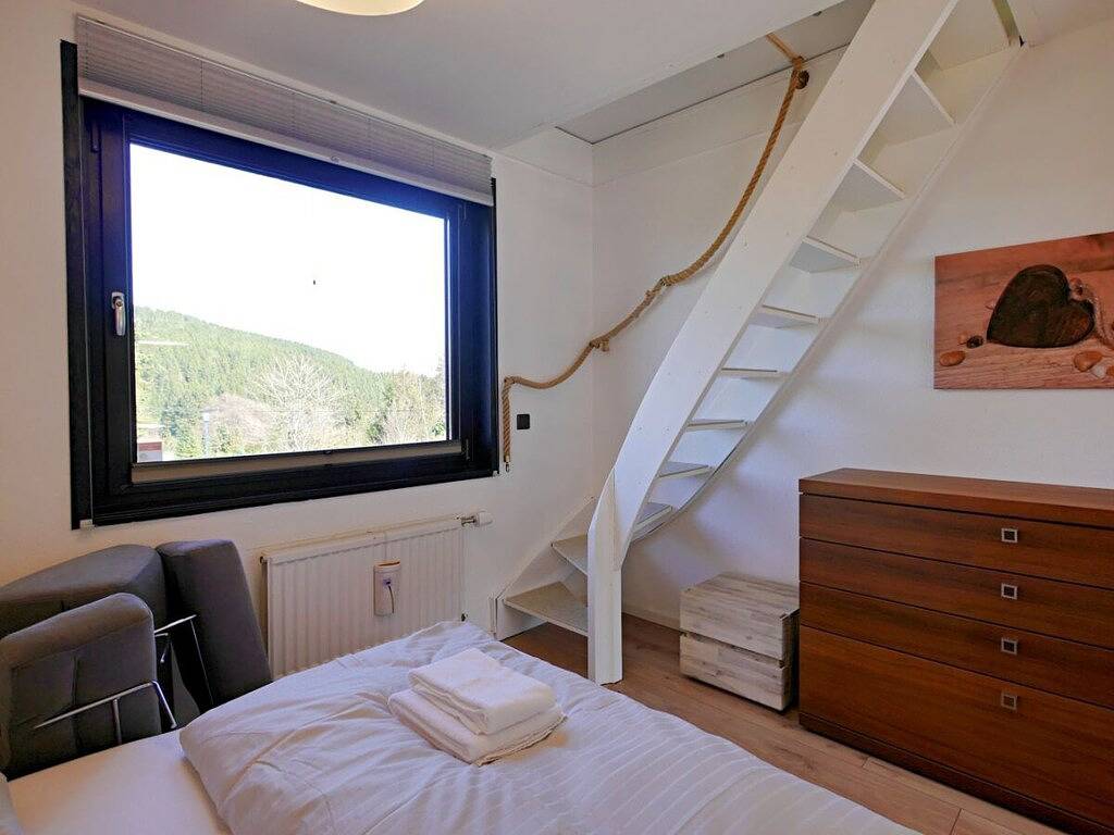Rossberg - in traumhafter Naturlage in Willingen, die Mittelgebirge