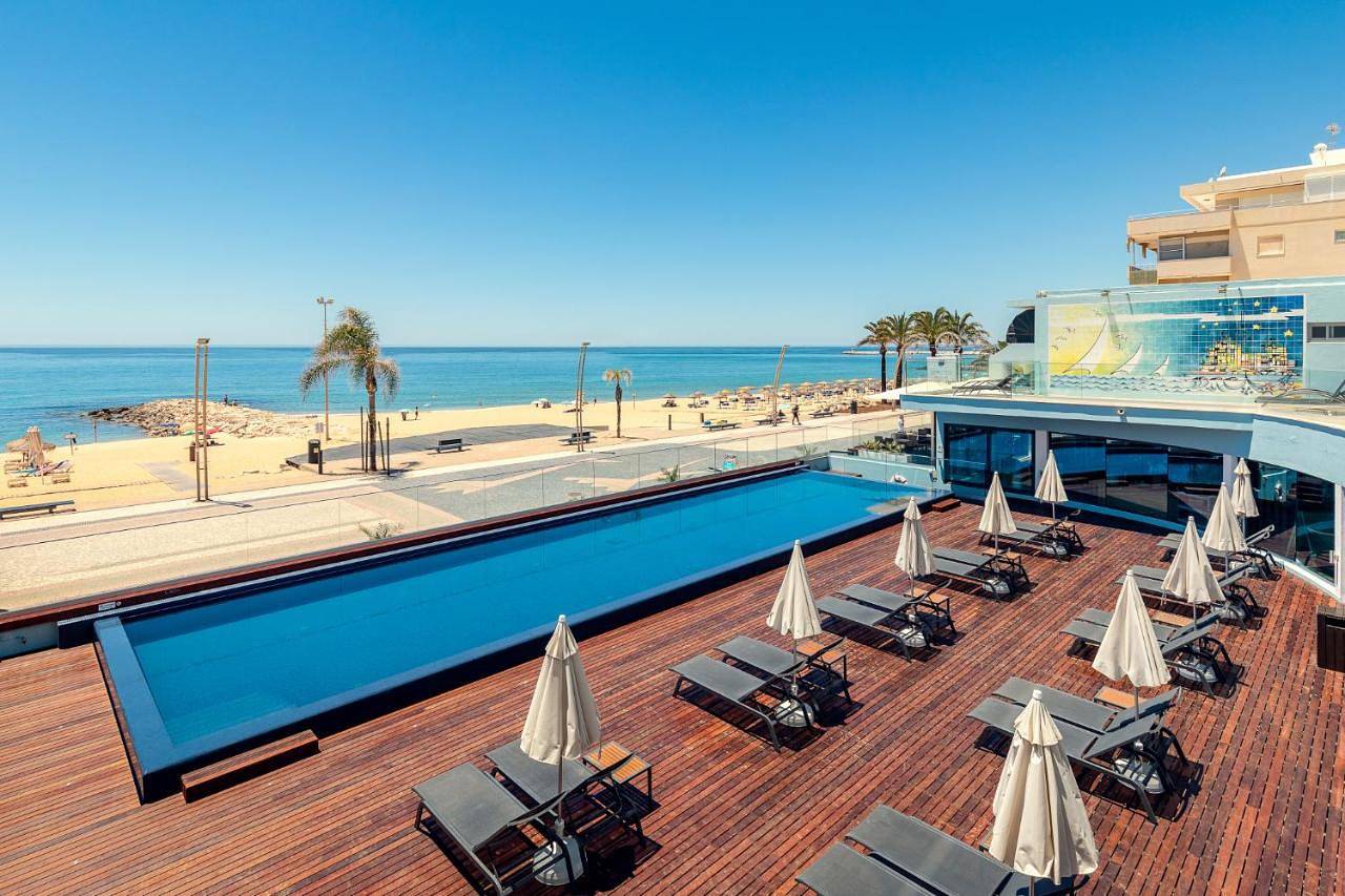 Dom Jose Beach Hotel (Plus) in Cavacos, Quarteira