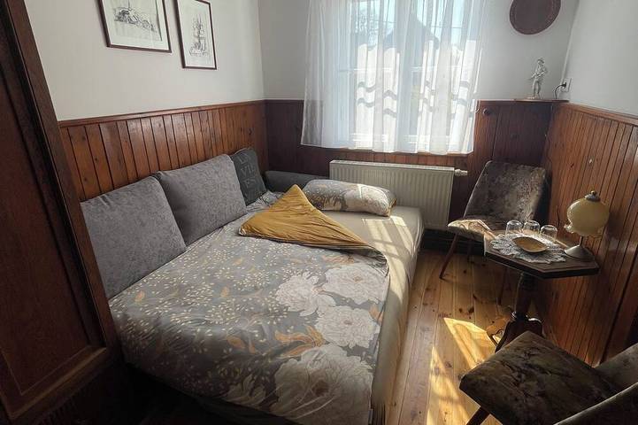 Ferienwohnung für 4 Personen, mit Garten in Uhlstädt-Kirchhasel - 4