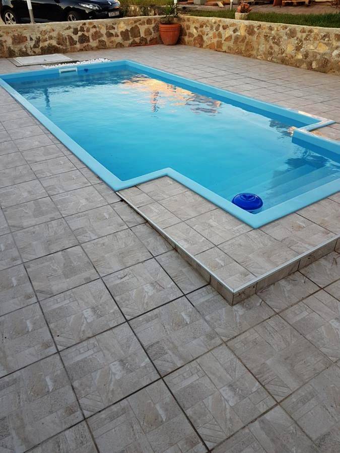 Holiday House ''Villa Flora'' in Bilice, Šibenik-Knin