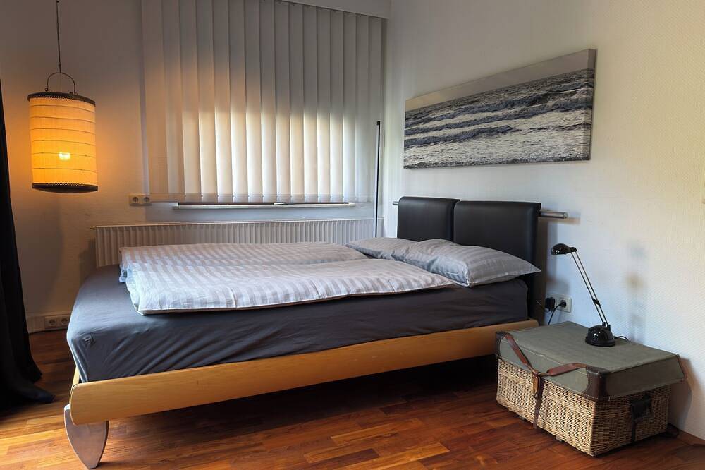 Ganze Wohnung, Ferienwohnung, auch mit Hund, in Stade. Zwischen Hamburg, Bremen und Cuxhaven in Stade, Cuxland