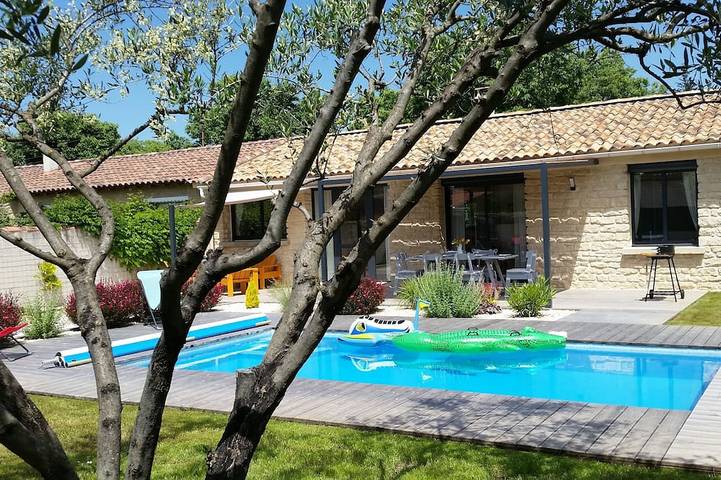 Ferienhaus für 6 Personen, mit Garten, mit Haustier - 1