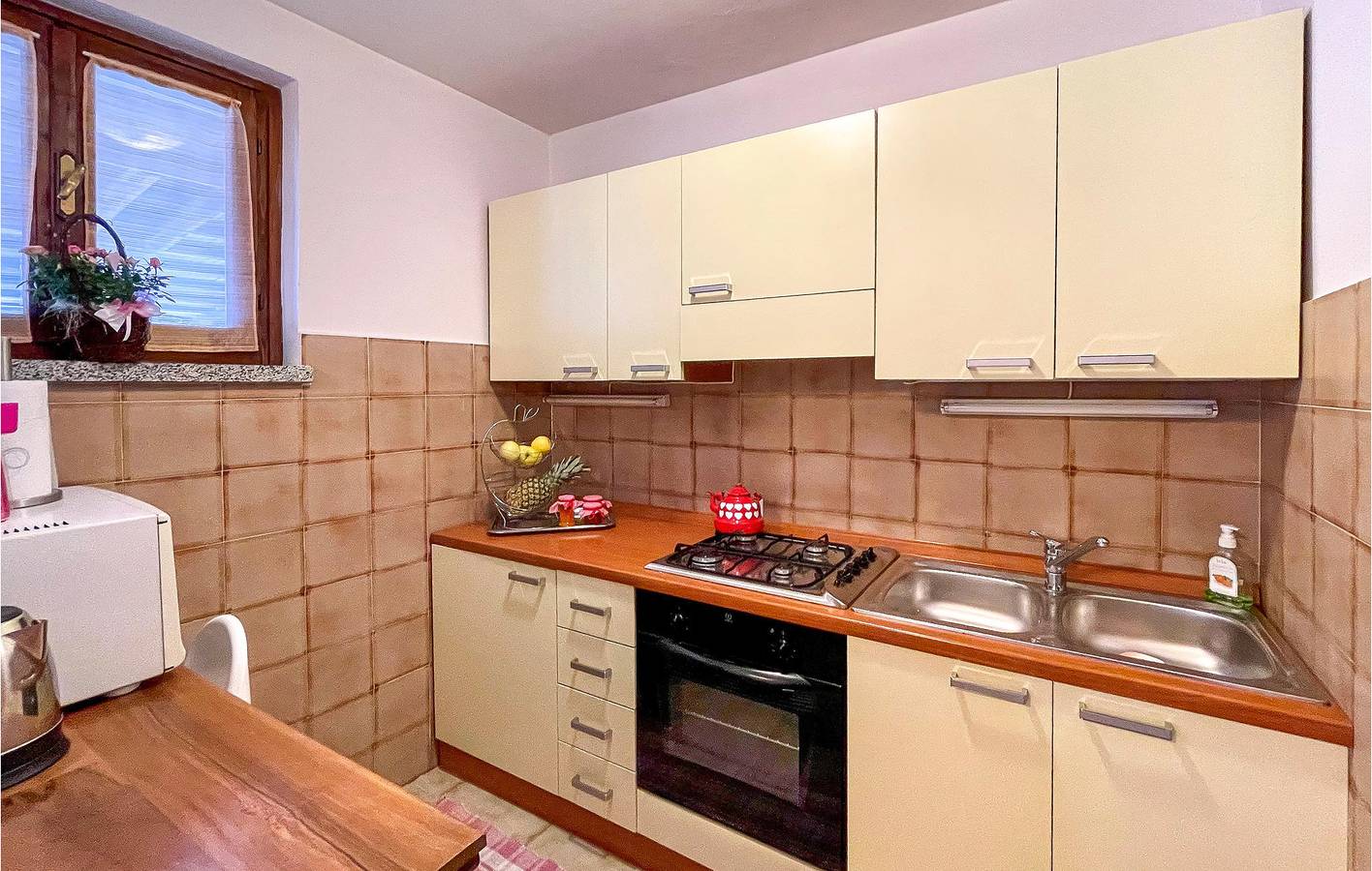 Vakantieappartement voor 5 personen met tuin, foto 15